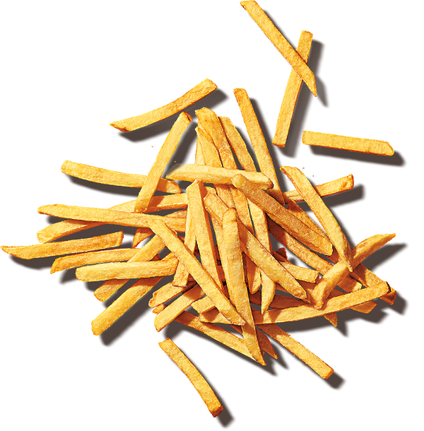 Burger King Fries]