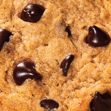 Chocolate chip cookie.